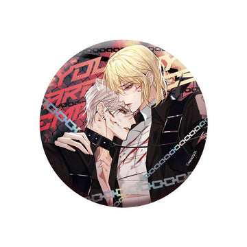 【2pcs 25% off】The Falling Merman Emissary Badge